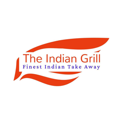 The Indian Grill Dublin logo.